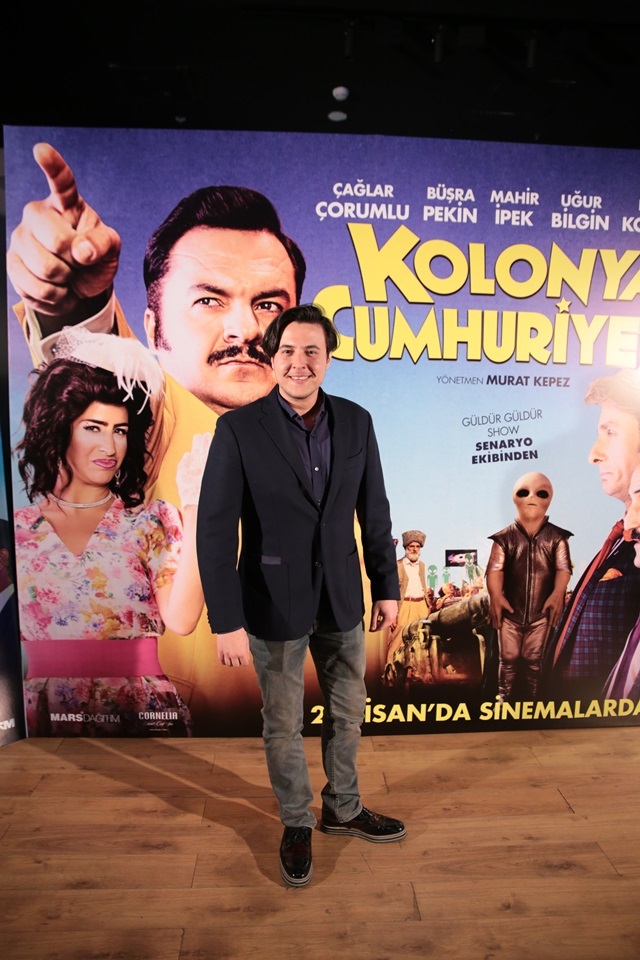 Kolonya Cumhuriyeti Gala