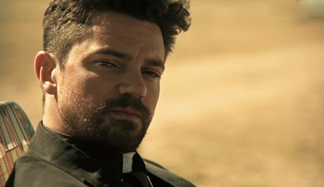 AMC'nin yeni dizisi Preacher'den ilk tanıtım geldi