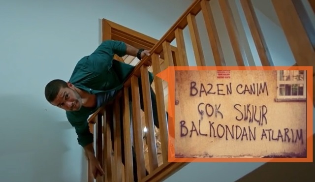 Duvarlar, İlişki Durumu: Karışık'çılarındır!