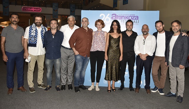 Şehitler ve Uzun Zaman Önce filmlerinin galaları Altın Koza Film Festivali’nde yapıldı!
