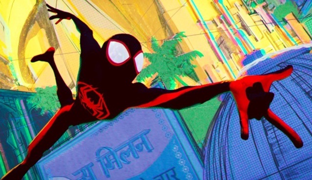 Spider-Man: Into the Spider-Verse'in devam filminden ilk tanıtım geldi