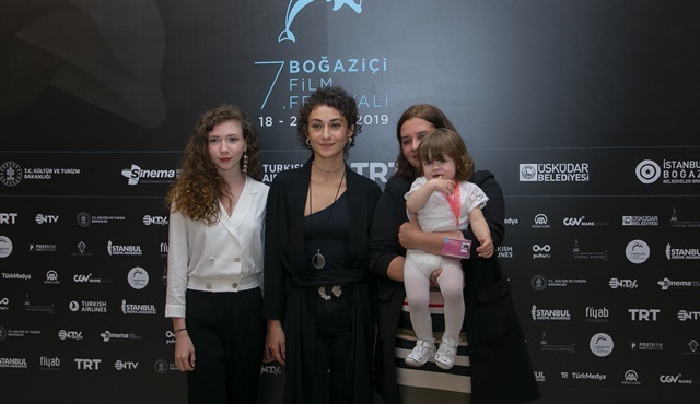 Bağlılık Aslı filmi 7. Boğaziçi Film Festivali’nde seyirciyle buluştu!