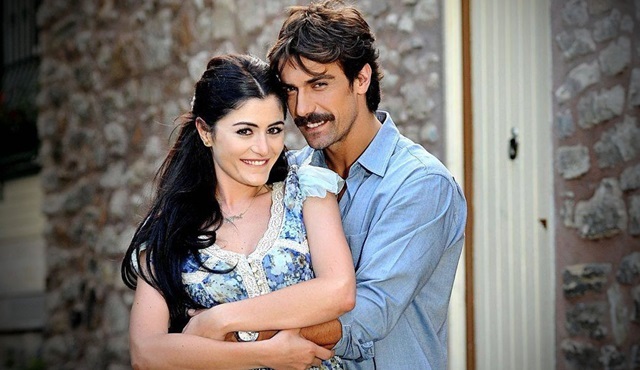İffet, Şili'deki yayınına zirvede başladı