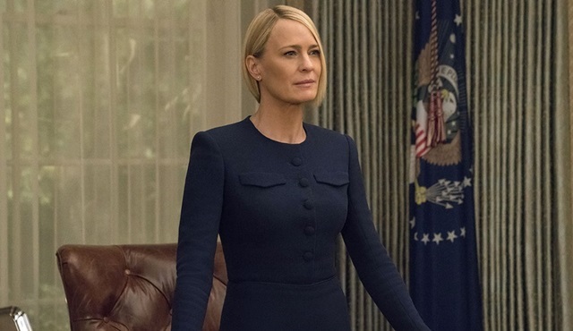 House of Cards'ın 6. sezonundan yeni bir tanıtım geldi