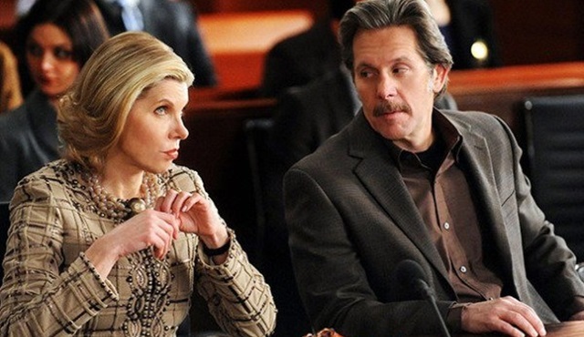 Gary Cole The Good Fight'ın 2. sezonu için geri dönüyor
