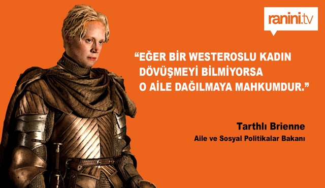 Aile Bakanlığına aday 10 Westeros kadını