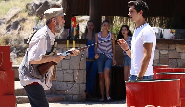 Bodrum Masalı Perşembe'nin galibi!