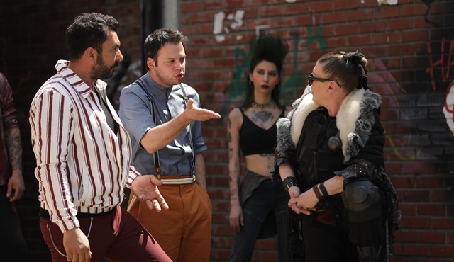 Geçmiş Olsun filmi Tv'de ilk kez Fox Türkiye'de ekrana gelecek!