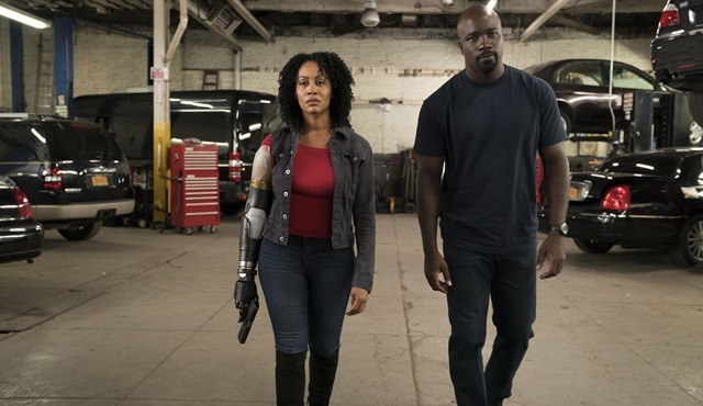 Marvel's Luke Cage ve Secret City, 22 Haziran'da Netflix Türkiye'de!