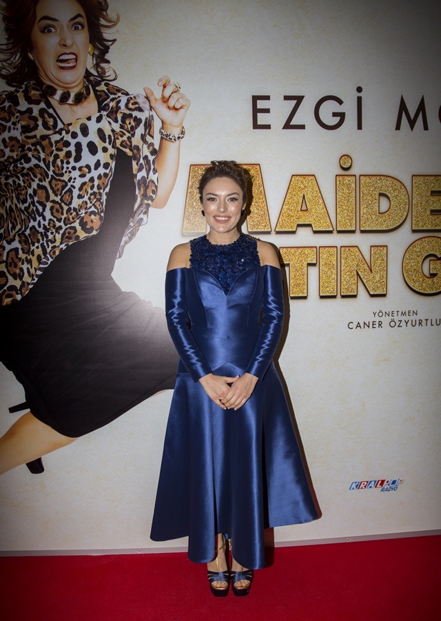 Maide'nin Altın Günü Özel Gösterim