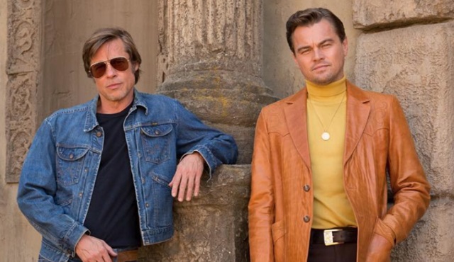 Once Upon a Time in Hollywood'un yeni tanıtımı yayınlandı