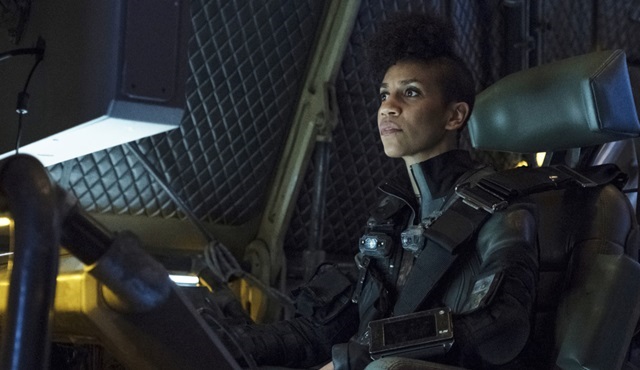 The Expanse'in Amazon'a transfer olduğu kesinleşti