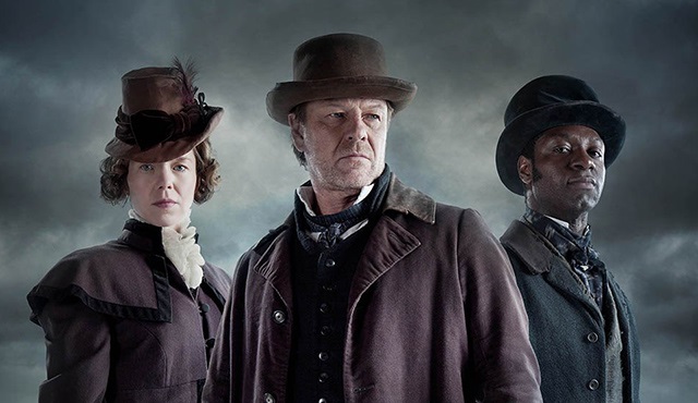 The Frankenstein Chronicles, 2. sezon onayı aldı