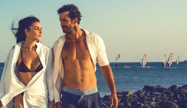 Rüzgara Bırak filmi ilk haftasında Netflix Top 10'de!