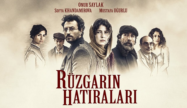Özcan Alper'in filmi Rüzgâr'ın Hatıraları Montreal'den ödülle döndü!