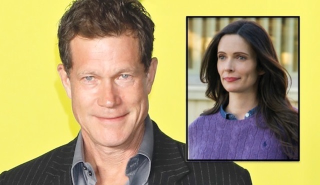 Dylan Walsh, The CW'nun Superman & Lois dizisinin kadrosunda