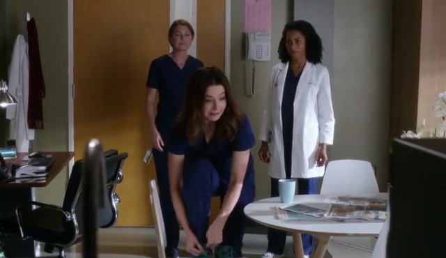 Grey's Anatomy: Kadınların gücü adına