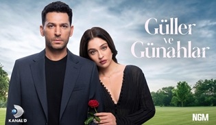 Güller ve Günahlar dizisinin oyuncuları ilk bölüm heyecanlarını paylaştı!