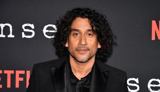 Naveen Andrews, The Dropout dizisinin kadrosuna katıldı