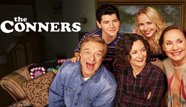 The Conners dizisi ABC'den 2. sezon onayını aldı