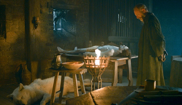 Game of Thrones'ta Jon Snow'un kod adı ortaya çıktı