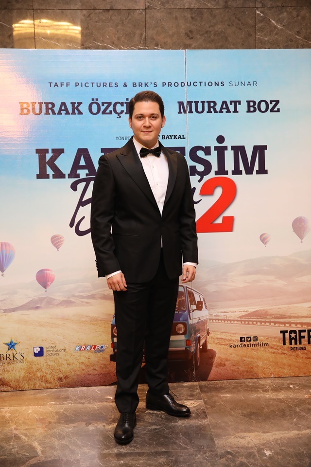 Kardeşim Benim 2 Gala