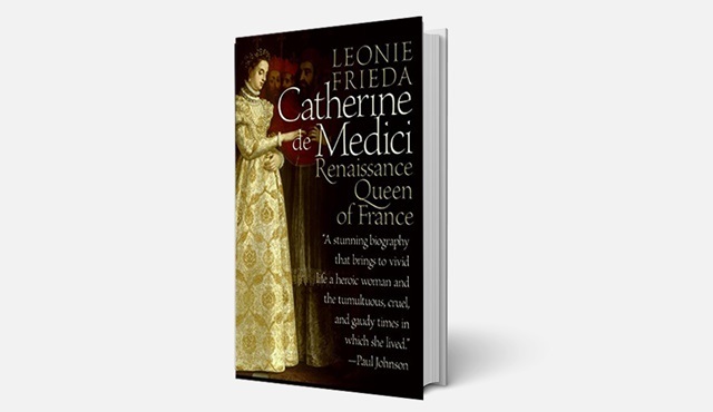 Catherine de Medici'nin hayatı dizi oluyor: The Serpent Queen