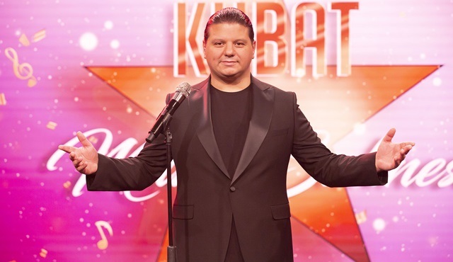 Kubat ile Müzik Sahnesi, Star TV’de ekrana gelecek!