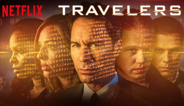 Netflix Travelers dizisini iptal etti