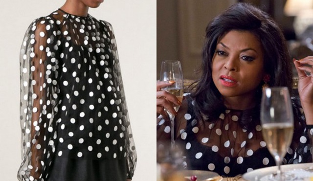 Empire modası 2. sezonda da fırtına gibi esiyor