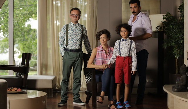 Babası filmi Fox Türkiye'de ekrana gelecek!