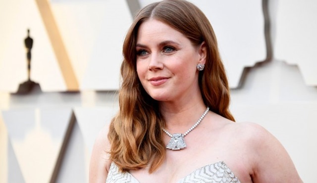 Amy Adams, Netflix'in Kings of America dizisinin kadrosunda