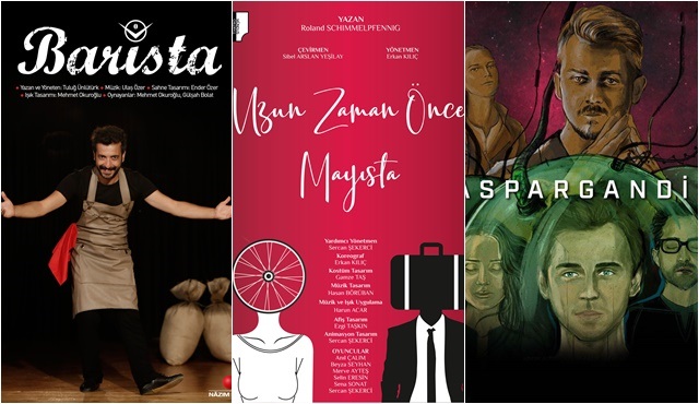 Mart ayında Cihangir Atölye Sahnesi'nde neler var?