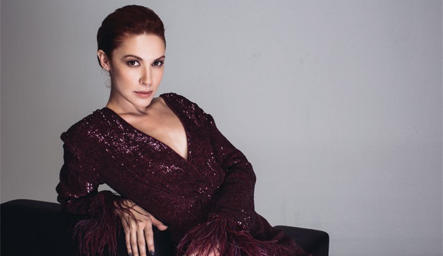 Açelya Topaloğlu: ''Oyunculuk içimdeki yüksek enerjiyi dışavurmama yardımcı oldu''