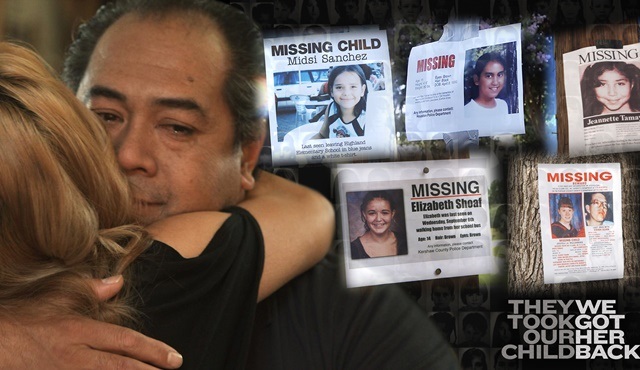 Lifetime TV'de yeni bir program başlıyor; They Took Our Child: We Got Them Back