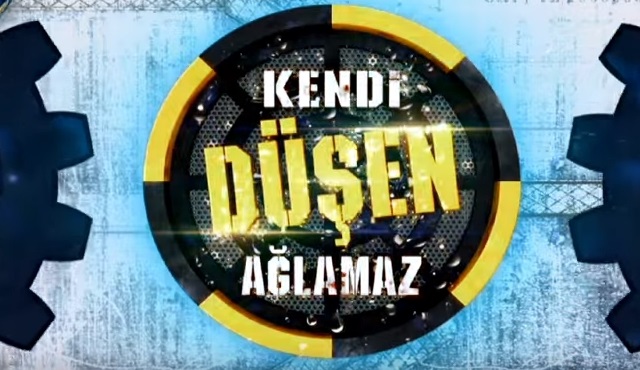 TRT 1’den yepyeni bir yarışma: Kendi Düşen Ağlamaz