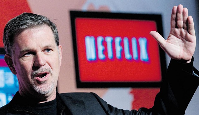 Netflix, Bollywood ve anime pazarını hedef alıyor