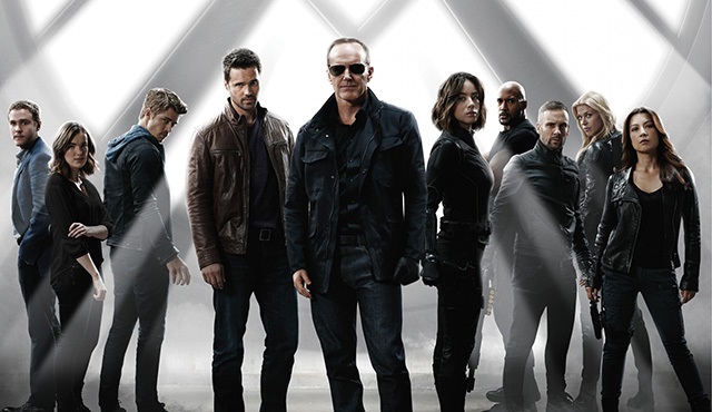 Agents of SHIELD'ın 3. sezonu Dizimax Sci-Fi'da devam ediyor