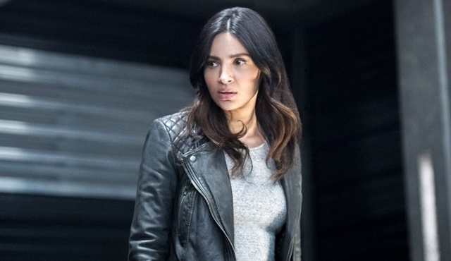 Floriana Lima Supergirl'ün üçüncü sezonunda daha az yer alacak
