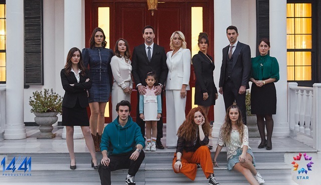 Akrep dizisi çok yakında seyircisi ile buluşmaya hazırlanıyor!