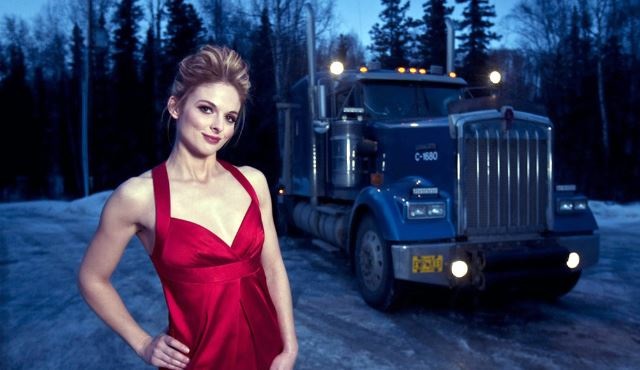 Ice Road Truckers