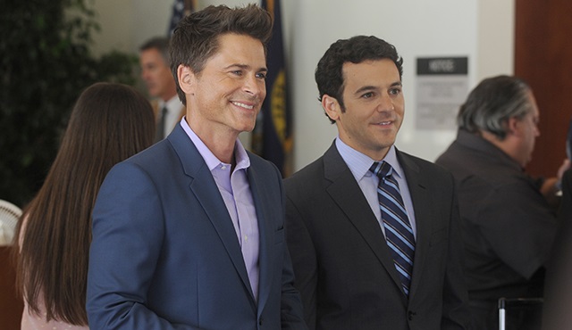 The Grinder tam sezon onayı aldı