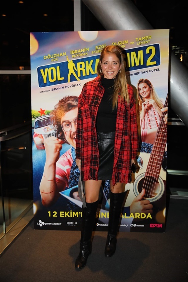 Yol Arkadaşım 2 Gala