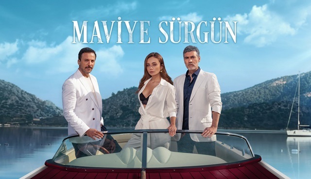 Maviye Sürgün dizisinden yeni fragman yayınlandı!