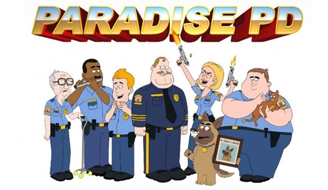 Netflix'ten yeni bir animasyon dizi geliyor: Paradise P.D.
