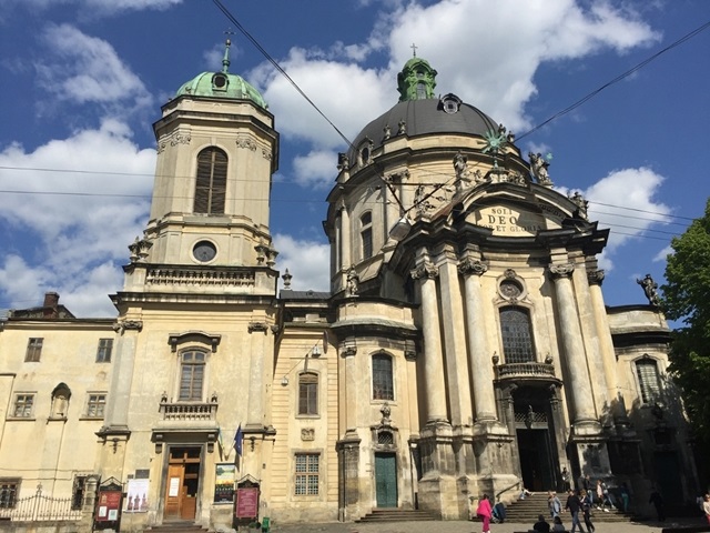 Ukrayna - Lviv