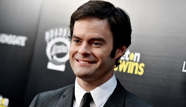 Bill Hader, Brooklyn Nine-Nine'a konuk olacak