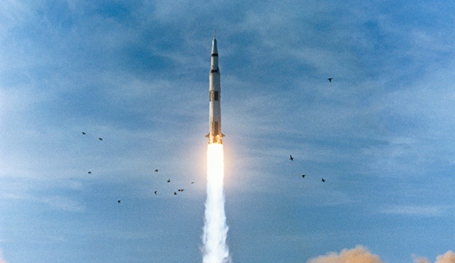 Apollo 8: Dünyayı Değiştiren Görev, National Geographic’te ekrana gelecek!