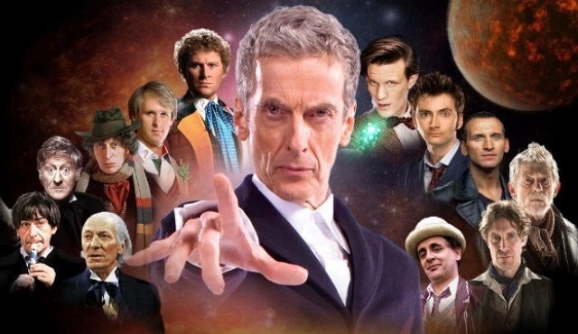 Doctor Who: Bütün Doktorları takdimimizdir!