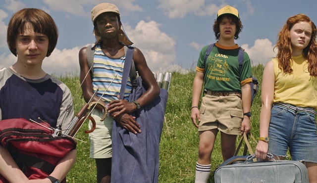 Stranger Things üçüncü sezonuyla 4 Temmuz'da Netflix Türkiye'de!